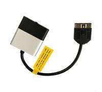 Besttoolifes 5.0 Car Audio Adapter 30-Pin Compatible with For Land For Rover and For Jaguar, Wireless Music Receiver for In-Car Entertainment, Black