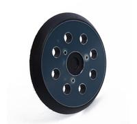 Besttoolifes 5 Inch Sanding Pad with 8 Dust Holes Hook Base Replacement for BO5021K BO5010 BO5021 BO5020 BO5011 BO5012 BO5030 BO5031K BO5041K Random Orbit Sander 3 Pack