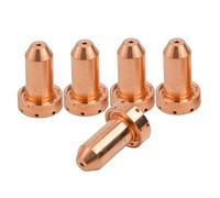 Besttoolifes 5-Pack 9-8253 120 Amp Stand Off Cutting Nozzle Tips for Thermal Dynamics SL60 and SL100 Plasma Torches