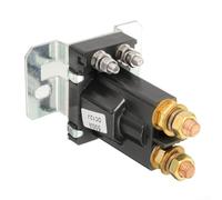 Besttoolifes 500A 12V 4 Pin Starter Solenoid Relay Heavy Duty Automotive Starter Power Switch Dual Battery Isolator