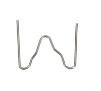 Besttoolifes 500PCS Hot Stapler Staples 0.6mm/0.8mm Stainless Steel for Plastic Welder Repair Kit, Car Bumper, for Kayak, Dashboard, ABS, PVC and Nylon Welding Tools（0.6mm Outside Corner）