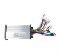 Besttoolifes 500W 32A 36V/48V, Brushless Motor Controller for Electric Bicycles and Scooters, 350W-800W Sine Wave, 3-Mode, Aluminum Alloy Housing with Enhanced Heat Dissipation