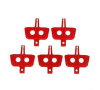 Besttoolifes 5PCS, Hydraulic Disc Brake Pad Spacer for Bicycle - Plastic Brake Caliper Alignment Tool, Compatible with Most Hydraulic Disc Brake Systems, 1 Piece