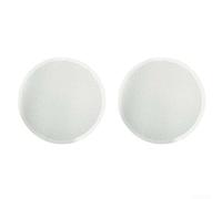 Besttoolifes 62Mm Puck Screen: 2Pcs Metal Espresso Filters Reusable Coffee Filter Stainless Steel Filter Screen Mesh For Portafilter, Coffee Accessories For Home Cafe Bar