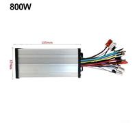 Besttoolifes 800W 36A 36V/48V, Brushless Motor Controller for Electric Bicycles and Scooters, 350W-800W Sine Wave, 3-Mode, Aluminum Alloy Housing with Enhanced Heat Dissipation