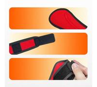 Besttoolifes Adjustable Patella Tendon Strap Knee Support for Runners, Jumpers & Strength Training - Compression Knee Brace with For EVA Padding and Breathable OK Cloth