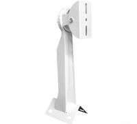 Besttoolifes Adjustable Surveillance Camera Wall Mount for Heavy Duty Stainless Steel Indoor Outdoor Corner Mounting for Bracket Base Cctv or Ip Security Cameras Weather