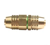 Besttoolifes Agricultural Copper Spray Hose Repair Extension Connection Sprayer Sprayer Joint Accessories High-pressure Water Pipe Extension Repair Kit, Suitable For Garden(03)