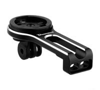 Besttoolifes Aluminium Alloy Bicycle Stopwatch Bracket With 3 Bases For Garmin/Pyrton/Wahoo, Lightweight Mount Holder For Tcr/Pcr Road Bikes(01)