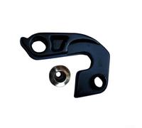 Besttoolifes Aluminium Alloy Rear Derailleur Hanger Hook for M5 Thread Standard - For Bicycle Gear Component Compatible with Most Road and Mountain For Bike Frames