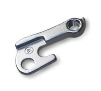 Besttoolifes Aluminum Rear Derailleur Hanger for GT Bicycles - Compatible with Avalanche, Chucker, Backwoods & Reborn Series (2001-2011), 15g Lightweight Dropout Bracket