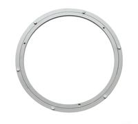 Besttoolifes Aluminum Turntable 16in Swivel Bearing Lazy Susan Base