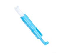 Besttoolifes Automatic Sewing Machine Needle Threader for Manual Stitch Insertion, Thread Guide Tool Compatible with Locking and Tension Sewing Machines (Pack of