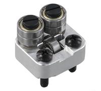 Besttoolifes Band Saw Rear Guide Roller Kit 42-28-0025 Metal Replacement Part For 2729-20, 6232-20, 6238-20 Deep Cut Bandsaw Tools