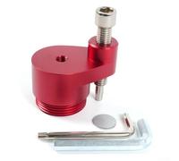 Besttoolifes Belt Removal Tool for Can-Am, Secondary Clutch Belt Change Tool, Iron Construction, Compatible with For Maverick X3 Trail For Commander For Defender HD10 Models(BLACK)