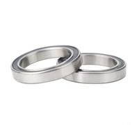 Besttoolifes Bicycle Bottom Bracket Bearing 6806-2RS 30x42x7mm Compatible with for FSA, Steel Sealed Cartridge Bearings for BB30 Bicycle Components and Parts