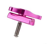 Besttoolifes Bicycle Stem Clamp Bolt | 6. for 4x4.5Cm, Metal Folding Buckle For Cycling Parts, Secure Locking Structure For Workshop And Garage Use