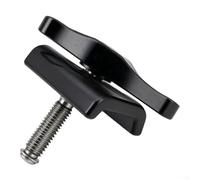 Besttoolifes Bicycle Stem Clamp Bolt | 6. for 4x4.5Cm, Metal Folding Buckle For Cycling Parts, Secure Locking Structure For Workshop And Garage Use