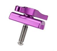 Besttoolifes Bicycle Stem Clamp Bolt | 6. for 4x4.5Cm, Metal Folding Buckle For Cycling Parts, Secure Locking Structure For Workshop And Garage Use