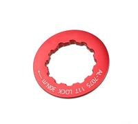 Besttoolifes Bike Cassette Lockring 11T Anodized Alloy