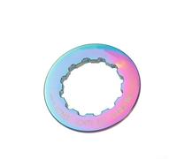 Besttoolifes Bike Cassette Lockring 11T Anodized Alloy