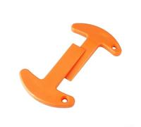 Besttoolifes Bike Disc Brake Piston Reset Tool - Hydraulic Caliper Wedge Kit For Shimano/SRAM, Dual-Size 25Mm/35mm Plastic Spreader For Uniform Maintenance(25MM)