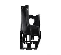 Besttoolifes Black ABS Interior Door Handle Right Side OEM 82620-1F010 Compatible with for for Sportage 2005-2010, for Durable Replacement for Broke
