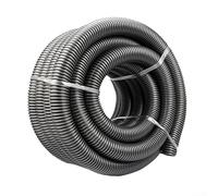 Besttoolifes Black Telescopic Vacuum Cleaner Hose 3 Meter Extra Long Pipe Tube 32mm Inner Diameter Flexible Extension for Bosch For Karcher Home Professional Cleaning