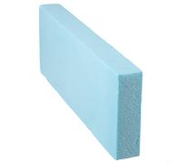 Besttoolifes Blue Foam Board for Landscaping Floor Slab Model Construction Mockup and Architectural Templates Compatible with for CNC Metalworking Lathes(30 * 10 * 3cm)