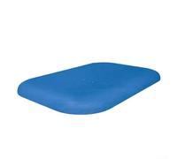 Besttoolifes Blue Safety Pool Cover Rectangular Heavy Duty Tarp UV | Heat Retention Pool Sheet, Above Ground Pool Protector, Rectangular Pool Cover, Heavy Duty Swimming Pool Tarp,