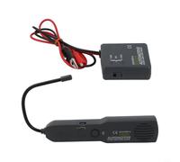 Besttoolifes Cable Finder Tone Generator Probe Tracer, Anti-Interference Automotive Short and Open Circuit Tester for Car Wire Diagnosis and Repair