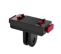 Besttoolifes Camera Quick Release Base Stand For Insta360 X5/X4/Ace Pro/X3/ONE X2, For Action 4 Magnetic Mount Expansion Adapter Fixed Holder Bracket