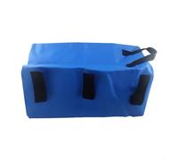 Besttoolifes Camping Canopy for Weight Bag 10l 20l 25l Outdoor Tent Anchor Water for Gazebo Mesh Stability Pvc Hiking Beach Fishing Portable Watertight Pattern Simple Fill (20L)