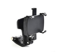 Besttoolifes Car Dashboard Mount Holder with For 360 Degree Rotation Clamp Stand Compatible with For Cell Phones and GPS Navigation