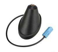 Besttoolifes Car Roof Antenna Aerial Base For Opel For Astra G H For Corsa C For Zafira A B - 52° Angle GPS Antenna Mount With 14mm Hole Diameter