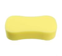 Besttoolifes Car Washing Sponge Block, 22 x 11 x 5 cm Large Jumbo Sponge, Soft Yet Lasting Foam-Cleaning Material for Vehicles, Vans, Caravans, Home & Kitchen