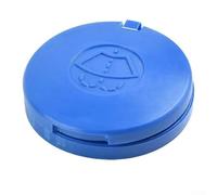 Besttoolifes Car Windshield Washer Reservoir Tank Cap, Blue Plastic, OEM 643235/643238, Compatible with Citroën 2, For C4, DS5, For Berlingo 2, 2
