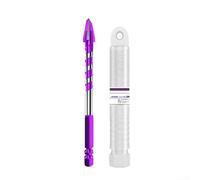 Besttoolifes Carbide Triangle Drill Bits Set, Hex Shank For Wall, Glass, Wood, Metal, Tiles, Sizes 6Mm, 8Mm, 10Mm, 12Mm, Lasting Performance For Home Workshop(6mm)