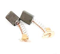 Besttoolifes Carbon Brushes for Power Tools, Replacement Motor Carbon Brushes 6x11x16mm E113 Brush Set for RAGE3-S & Fury 3-S 210mm for Mitre Saw