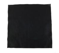 Besttoolifes Carbon Felt Welding Blanket, High Temper Fireproof Insulation Pad Up To 2000°F, 300±5% gsm 50 * 50cm Fireproof Fabric For Torch, Plumbing, Fire Flame Resistant Cloth Rag, Grill