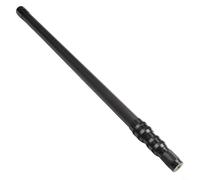 Besttoolifes Carbon Fiber Telescoping Fishing Landing Net Rod with Collapsible Pole, Ergonomic Handle, Alloy Lock, Folding Head, Lightweight and Strong for Anglers(1.For 3M without thimble)