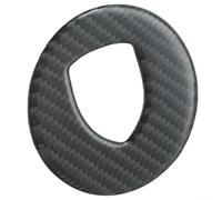 Besttoolifes Carbon for fibre Steering Wheel Cover for Porsche for 911 | Enhanced Grip, Lightweight Design, Custom Fit Trim for Porsche Interior