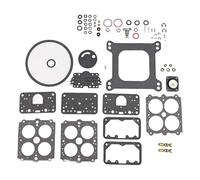Besttoolifes Carburetor Rebuild Kit Compatible With Holley-Models 1850 3310 9776 80457 80670 80508, High Durability Metal Replacement Parts