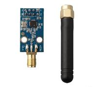 Besttoolifes CC1101 Wireless RF Transceiver Module 433/868/915MHz With SMA Antenna Programmable Low Power Consumption Long Range Communication For IoT Projects