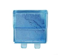 Besttoolifes Chalk Wheel Replacement for Tailor's Chalk Refill Fine Line Fabric Marking Tool Erasable Sewing Marker DIY Dressmaking Kit Reusable Fabric Chalk(Blue)