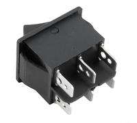 Besttoolifes Children's Electric Ride-On Car Foot Switch Automatic Reset Pedal For 6V 12V Battery Powered Toys Replacement Parts General Purpose Motor Accessory