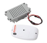 Besttoolifes Children's Ride On Car Receiver, 12V CLB084-4D Works With CLB084-4F, 6V CLB084-1C, Replacement Control Unit For Toy Electric Cars(CLB084-4D 12V full set)