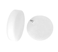 Besttoolifes Cordless Vacuum Filter Replacement Kit Foam Felt Pre Motor Filters Compatible with LVAC-200 Stick Vacuum Accessories Washable Handheld Vacuum Parts For HEPA(10 SETS)