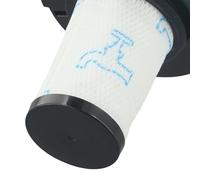 Besttoolifes Cordless Vacuum Filter Replacement ZR009007 for Rowenta X-Force FLEX 11.60, Washable Foam Motor Protection Filter, Efficient Dust Filtration Vacuum Parts and