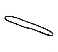 Besttoolifes Cross Trainer Heat Drive Peaks Pj1270 Rubber Replacement Part with Half a Dozen Belt 5 Valleys Format Exercise Plus for Resistant Low Noise Smooth Operation Wear